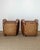 Pair of Antique French Leather Club Chairs - Circa 1920s For Sale - Image 16 of 16