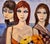 Charles Levier "Three Parisian Women by the Beach"1960s Oil Painting For Sale In Los Angeles - Image 6 of 14