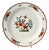 Antique Hand-Painted Plate from Boch Luxembourg, 1800 For Sale