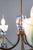Murano Glass Chandelier by Dino Martens for Aureliano Toso,1950s For Sale - Image 12 of 13