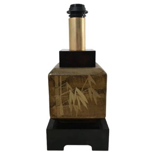 Table Lamp attributed to Roche Bobois, 1960s For Sale