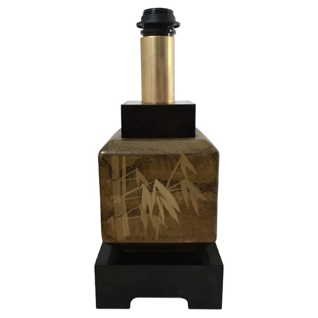 Table Lamp attributed to Roche Bobois, 1960s For Sale