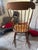 American Mid 19th Century Nichols & Stone Rocking Chair For Sale - Image 3 of 5