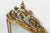 Napoleon III Style Mirror in Wood with Facet Cut Mirror, France, 1950s For Sale - Image 6 of 12