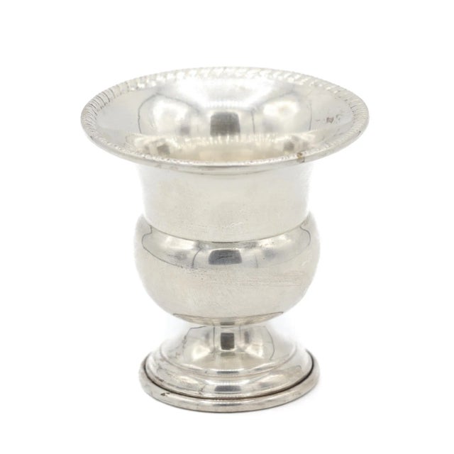 Metal Type: Sterling Silver Weight: 34 Grams Size: 2.75 inch The perfect for a religious or traditional person who wants...