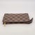 A Vintage 1998 Full Set Louis Vuitton Brown Damier Bucket Companion Pouch For Sale - Image 14 of 16