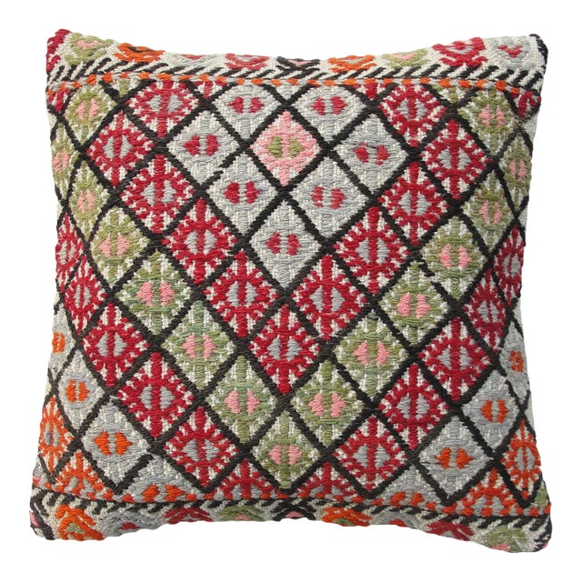 Kilim Pillow Cushion Cover For Sale