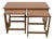Mid-Century Nesting Tables by Victor Wilkins for G-Plan, United Kingdom, 1960s, Set of 3 For Sale