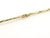 Jose Hess 3.5ct Diamonds 14k Yellow Gold Fancy Design Necklace For Sale - Image 4 of 7