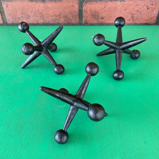 Large Decorative Jacks Chairish