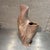 For your consideration, a mid-century biomorphic Vallauris ceramic vase. It features an asymmetrical, organic shape...