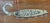 Early 20th Century Vintage English Silver Plate Pastry Server For Sale - Image 5 of 10