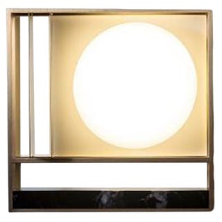 Lampada 13 Wall Sconce by Hagit Pincovici For Sale