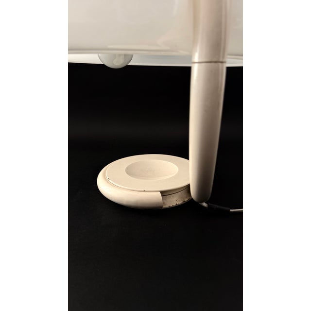 Serpente Lamp by Elio Martinelli for Martinelli Luce, 1960s For Sale - Image 11 of 15