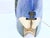 Postmodern Sculptural Studio Ceramic Table Lamp, 1980s For Sale - Image 3 of 18