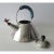 1980s C.1980's "Memphis-Style" Michael Graves(Design) for Aless Italy Inox 18/10 Polished Stainless Steel "Whistling Bird," Tea Kettle For Sale - Image 5 of 13