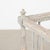 19th Century Swedish Gustavian Original Blue Gray Painted Pine Bench For Sale - Image 4 of 18