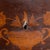 Wood 19th Century Fine Inlaid Secretary Desk For Sale - Image 7 of 16