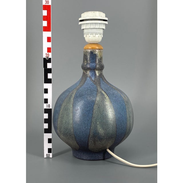 7713 Table Lamp from Karlsruher Keramik, 1950s For Sale - Image 16 of 18