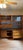Noral Olson Kopenhavn Mid Century Danish Freestanding Wall Unit For Sale - Image 10 of 11