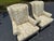 Traditional The Hickory Chair Marlborough Leg Lounge Chairs For Sale - Image 3 of 11