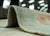 Sky Blue Turkish Oushak Rug 4'11" x 17'3" #20007 For Sale - Image 8 of 8