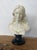 Vintage Classical Bust of a Lady by Arnoldo Giannelli, Italy, 1980s For Sale - Image 12 of 18