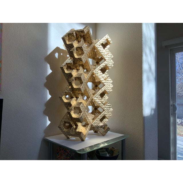 Monumental Origami Art Sculpture For Sale In Reno/Lake Tahoe - Image 6 of 10