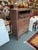 Wood Crate & Barrel Carter Secretary Desk For Sale - Image 7 of 12