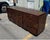 1970s Lane Stacatto Brutalist Long Chest Manner of Paul Evans For Sale - Image 11 of 12