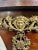 19th C French Louis XVI Mahogany & Bronze W Sèvres Style Portraits Salon Table For Sale - Image 11 of 18