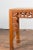 Vintage Chinese Style Indonesian Teak Wood Altar Table with Cloud-Carved Apron For Sale In New York - Image 6 of 13