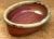 Vintage Oval Ceramic Pottery Bowl For Sale - Image 4 of 12
