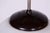Mid-Century Modern Pendant Light in Chrome and Steel with Opal Glass, Czech, 1960s For Sale - Image 6 of 8