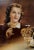 This ad features 2 fine posters expressing the delicacies of the Russian palette after WW2. This HAUTE CUISINE features a...