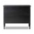 Four Hands Lendon 3 Drawer Dresser - Black For Sale - Image 9 of 12