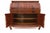 Antique Northern European Secretaire, 1910 For Sale - Image 9 of 13