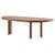Freeform Table in Glazed Brown Lacquered Wood by Charlotte Perriand for Cassina For Sale - Image 6 of 12