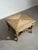 Oak Side Table with Drawer and Lower Shelf from RR Interiors For Sale - Image 4 of 6