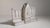 Antique White 19th Century France Gothic Antique White Wood Decorative Object For Sale - Image 8 of 15