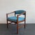 1960s Mid-Century Modern Walnut "Quinn" Armchair by Edward Wormley for Dunbar For Sale - Image 10 of 11