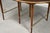 H. Sacks & Sons 1960s Refinished 128” Paul McCobb Connoisseur Mahogany and Brass Dining Table For Sale - Image 4 of 10