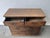 Wood Antique Georgian Oak Chest of Drawers with Swan Neck Handles, 1760s For Sale - Image 7 of 10