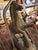 1910s Antique Victorian Spelter Marly Horse & Groom Statue Lamp – After Guillaume Coustou, Late 19th Century Gsj For Sale - Image 5 of 8