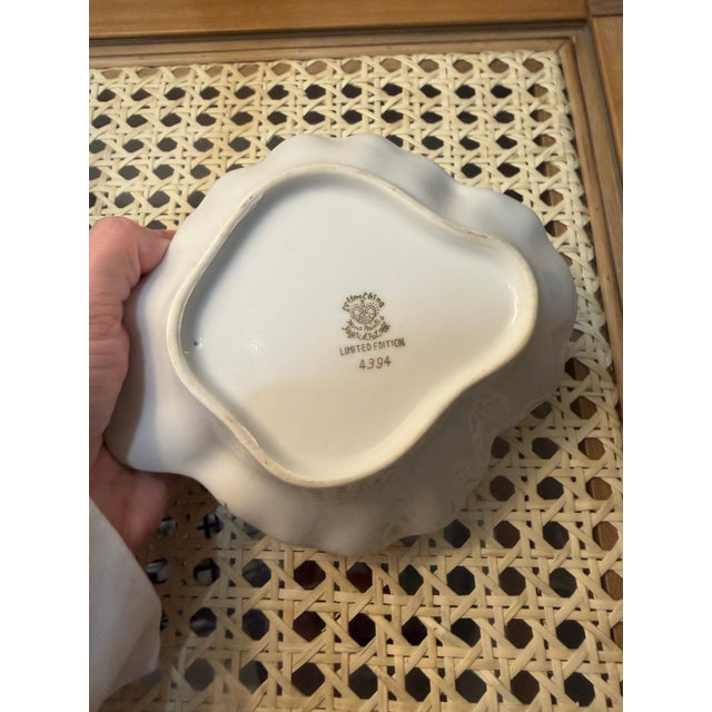 Lefton China was a brand imported by George Zoltan Lefton, starting in the late 1930s. Known for its decorative porcelain...