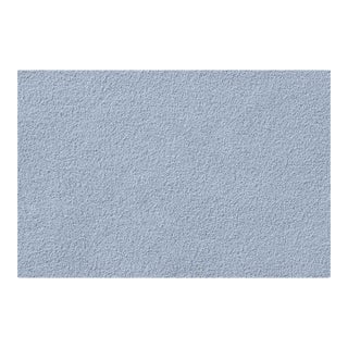 32 Yd Serena & Lily Performance Suede Coastal Blue Faux Suede Upholstery Fabric For Sale