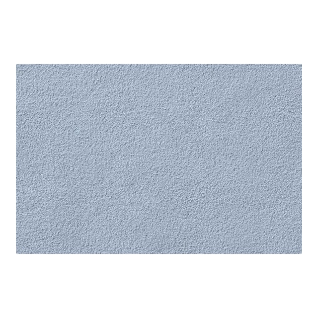 32 Yd Serena & Lily Performance Suede Coastal Blue Faux Suede Upholstery Fabric For Sale