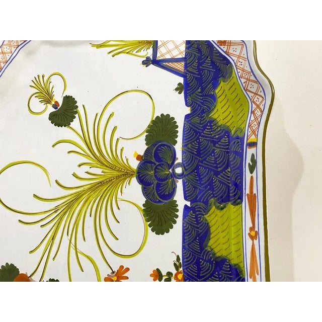 Italian Ferenze Porcelain Dish, 1970 For Sale - Image 10 of 12