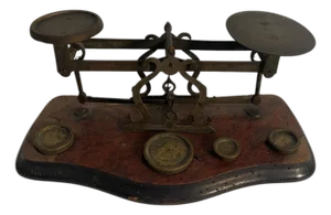 Antique Scales, Late 19th Century