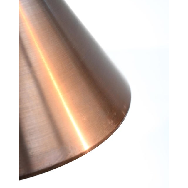 Biljard Ceiling Lamp by Arne Jacobsen for Louis Poulsen, 1960s For Sale - Image 12 of 13